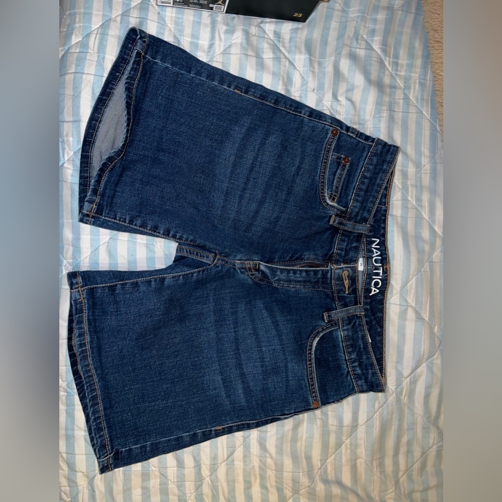 Nautical Shorts